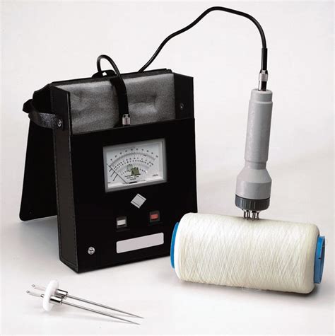 Yarn Cotton Moisture Meter solution|tem 1 moisture meter.